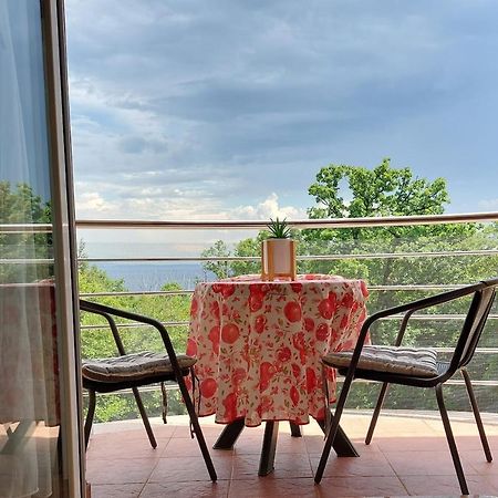 Starry Night - Smart Tv, Extra Big Bed, Big Bathtub, Private Parking, Sea View, Wifi, 2Bedrooms Volosko Extérieur photo