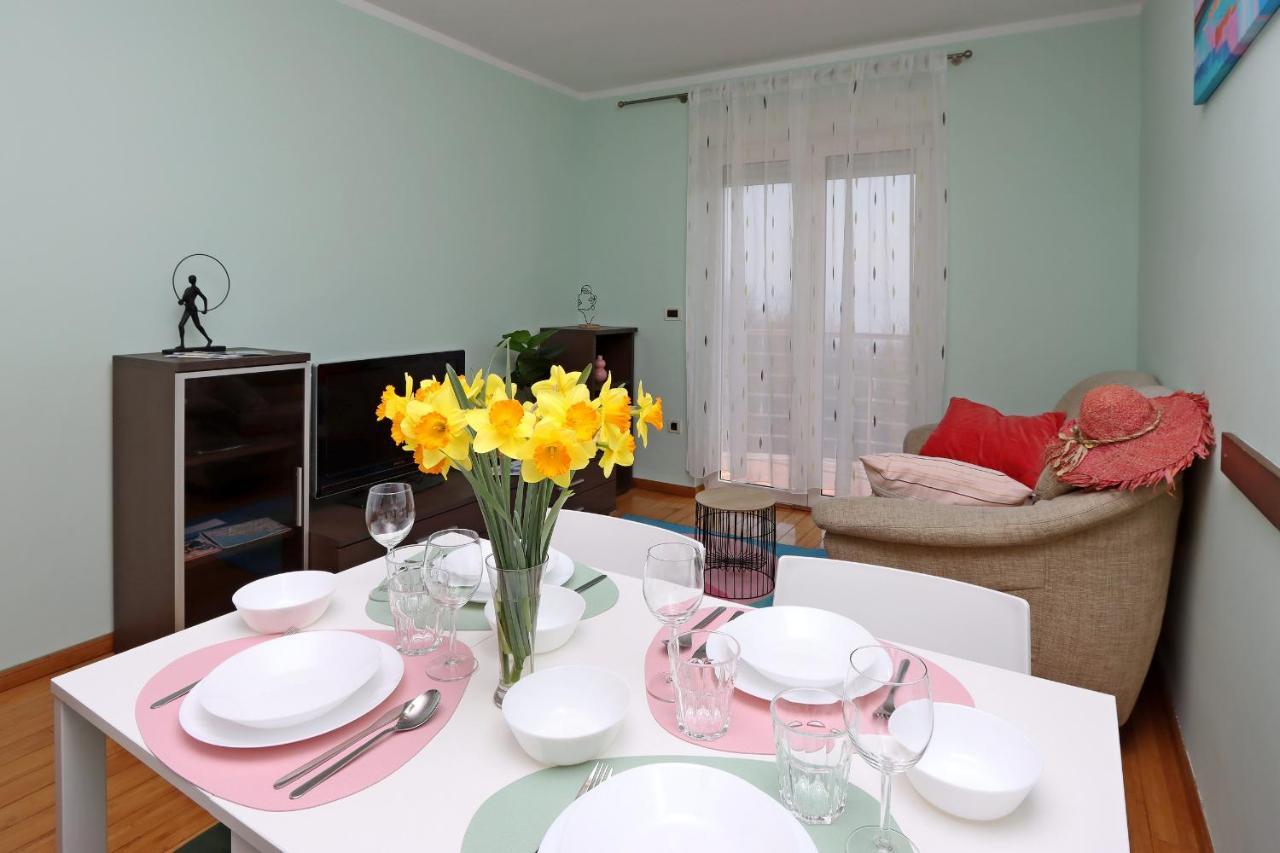 Starry Night - Smart Tv, Extra Big Bed, Big Bathtub, Private Parking, Sea View, Wifi, 2Bedrooms Volosko Extérieur photo