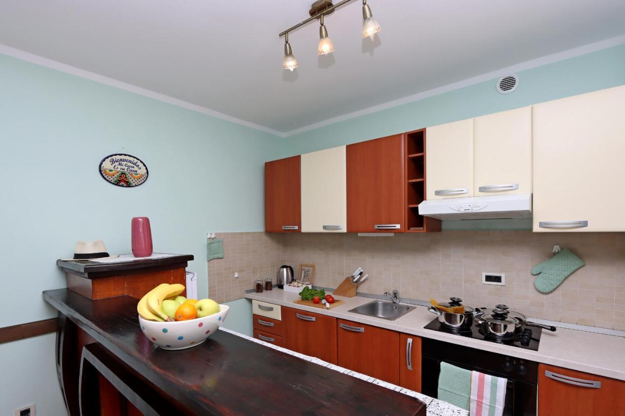 Starry Night - Smart Tv, Extra Big Bed, Big Bathtub, Private Parking, Sea View, Wifi, 2Bedrooms Volosko Extérieur photo